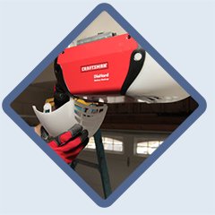 Garage Door Opener Repair